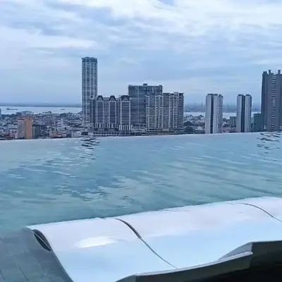 Beacon Executive Suites George Town Apartment Malaysia deals