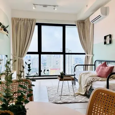 Urban Suite Cozy Family Homestay at Georgetown by URBAN STAYCATION HENG LOD LUXE