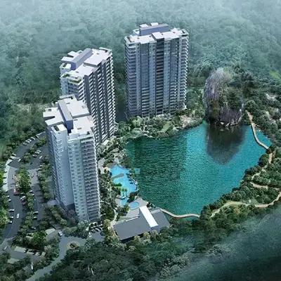 IPOH All Suite Resort