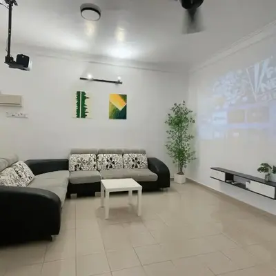 Homestay 2 @Taman Teluk Intan
