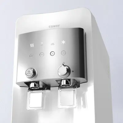 a paper towel dispenser with an apple on it at Studio Teratak Alisha Permatang Pauh in Permatang Pauh