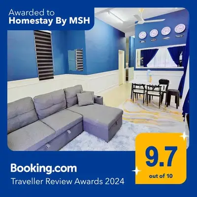 Homestay By MSH Seri Iskandar