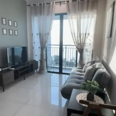 New! Batu Ferringhi Seaview Cozy Condo