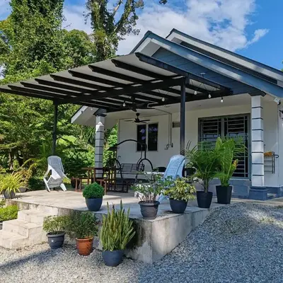 Homestay Tepi Sungai Perak