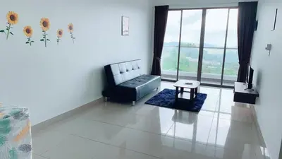 Gallery image of SmileHome - Palas Horizon Residence 4R2B Brinchang in Brinchang