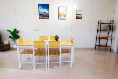 Gallery image of monstera guesthouse (Lenggong) in Kampong Ulu Jepai