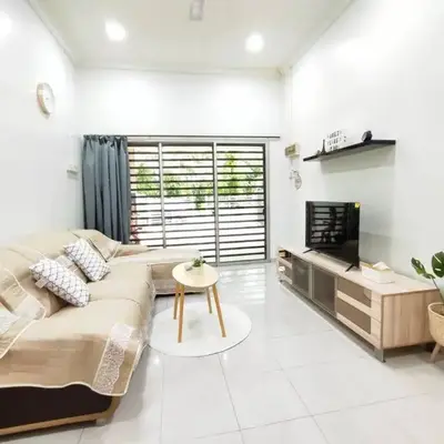 Bidor Family Choice 3 Bedrooms WIFI
