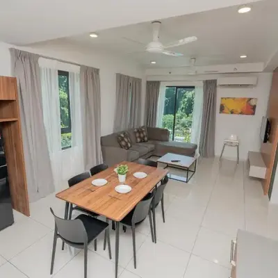 Ipoh Tambun Sunway Onsen Suite 3R2B Miya