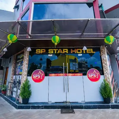 Capital O 90543 Sp Star Hotel