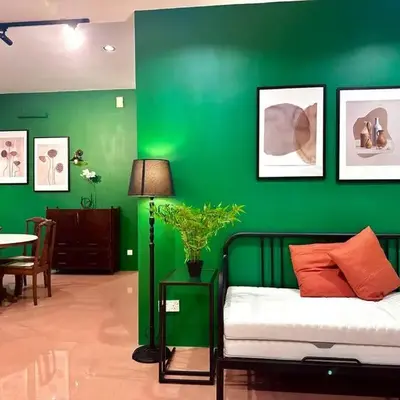 (New) Beachside Antique Villa@14 pax
