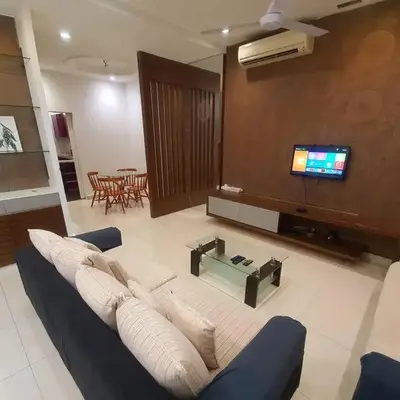 CozyHouse 4ROOM 4BATH ROOM 8PAX@Near BM Icon city