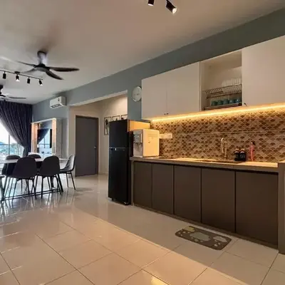 Spacious HOUSE 4R 8pax WiFi-S Pic-Airport