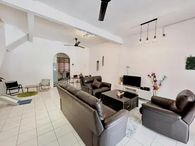 Gallery image of Home10#6pax#Netflix#NearAeonAlma&Lotus#BM# in Bukit Mertajam