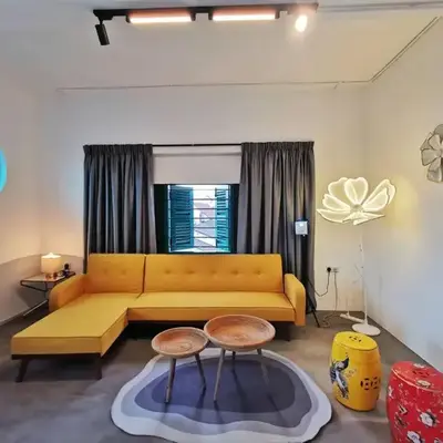 Ipoh town centre eastern oriental 8 pax(2BR)