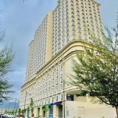 Champs Elysees Homestay by Landmark @ Kampar