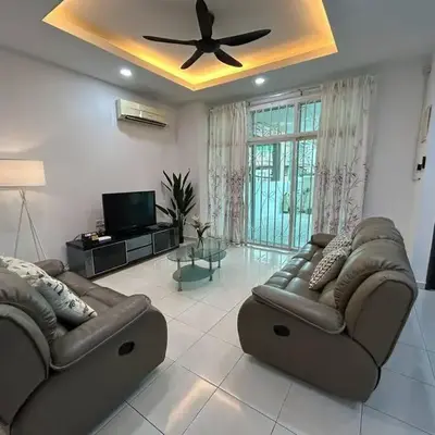 Cendana House Juru Autocity Bkt Minyak Batu Kawan IKEA