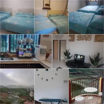 Gallery image of AISYAH MUSLIM HOMESTAY BRINCHANG CH ada coway kipas syiling in Brinchang