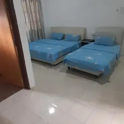 AISYAH MUSLIM HOMESTAY BRINCHANG CH ada coway kipas syiling