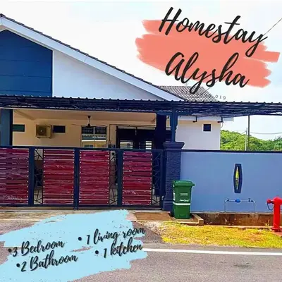 Alysha Homestay