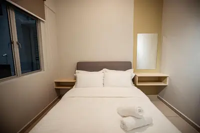 Gallery image of HURRR the Modern House @ Ipoh Old Town / City Centre in Ipoh