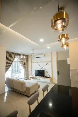 Gallery image of HURRR the Modern House @ Ipoh Old Town / City Centre in Ipoh