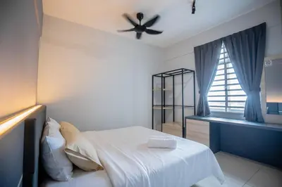 Gallery image of HURRR the Modern House @ Ipoh Old Town / City Centre in Ipoh