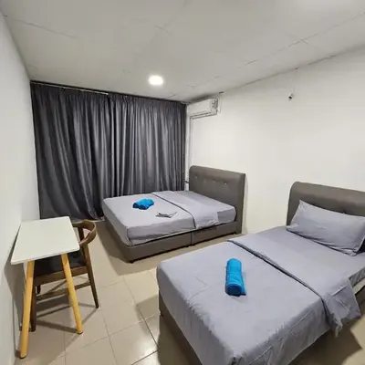 SS HOSTEL PENANG
