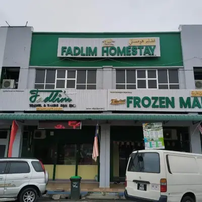 Fadlim Homestay