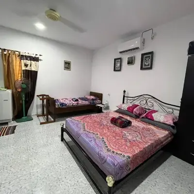 Nipah Medium Roomstay Parit Buntar