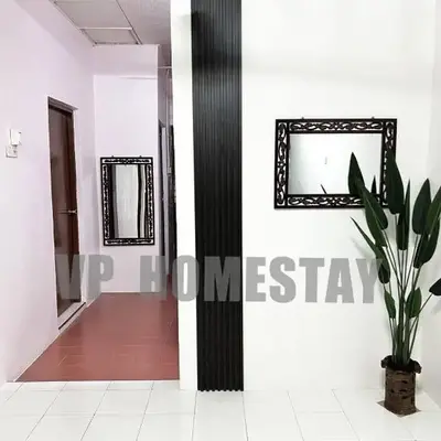 VP Homestay - Malay Only