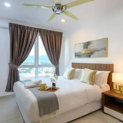 Deluxe Studio/Gurney/Mansion One