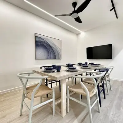 Designer Guesthouse Pulau Tikus & Gurney Drive