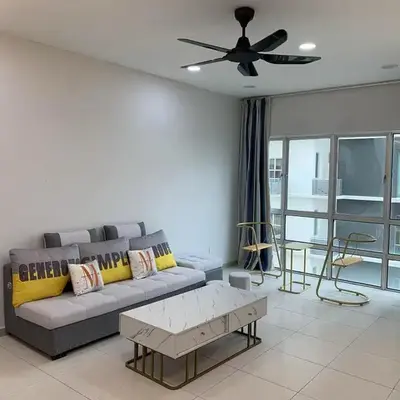 Sekinchan Simple Love SeaHouse - PaddyView 8-7A