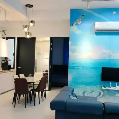Ocean Home@Urban Suites@12 Pax