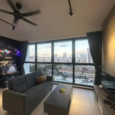 3 Room/3 Queen Bed