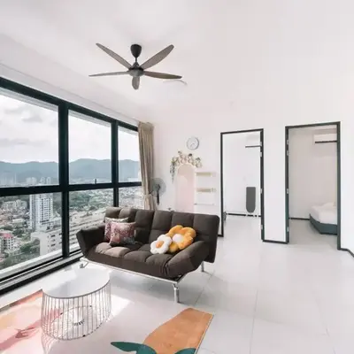 NEW Infinity Pool Seaview 3Bedrooms 2Carparks 262