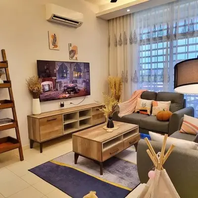 Sunway Cozy Apartment near Lost World of Tambun