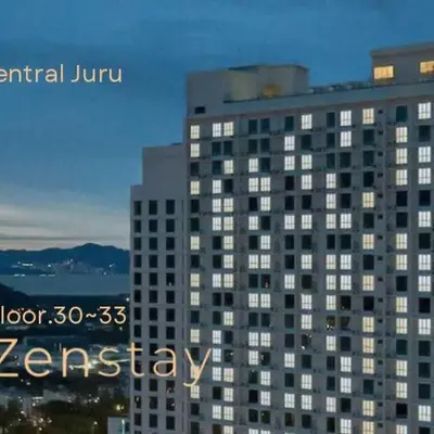 Zenstay Abnb Perai Penang