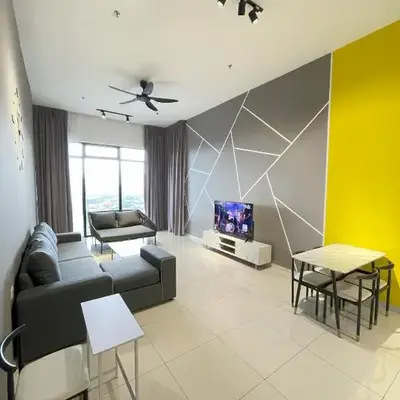 Penang Georgetown KT Home for 8 pax