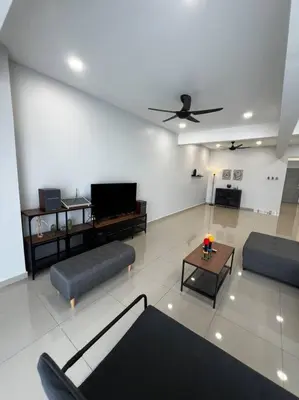 Gallery image of Sense Of Industry with WiFi in Sitiawan