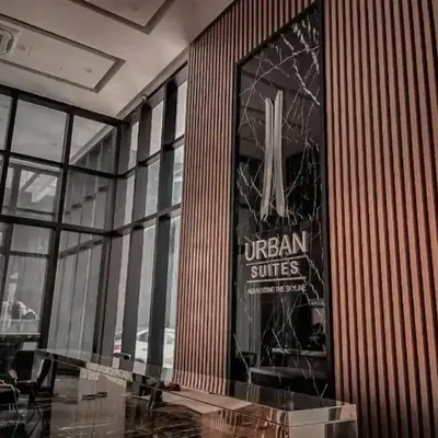 Jovial Modern&Stylish `UrbanSuites