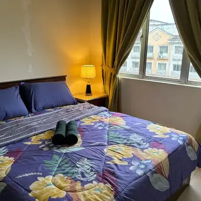 Sofea Inn Bukit Merah - Suria A7245