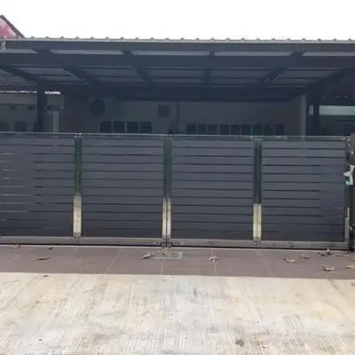 Modern 3 bedrooms House