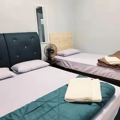CH Homestay Tanah Rata