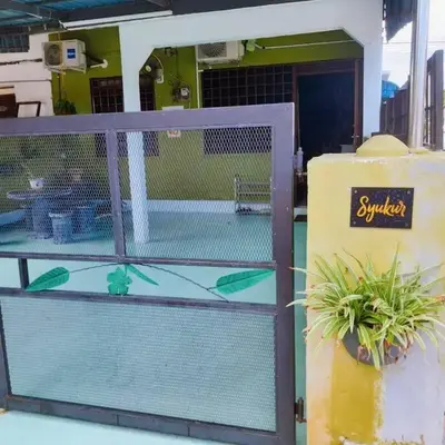 Syukur Homestay Ipoh