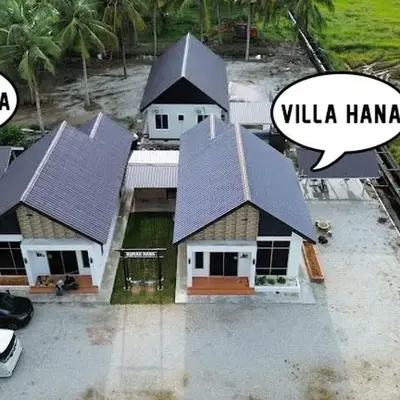 Rumah Hana Sekinchan - Mslim0nly