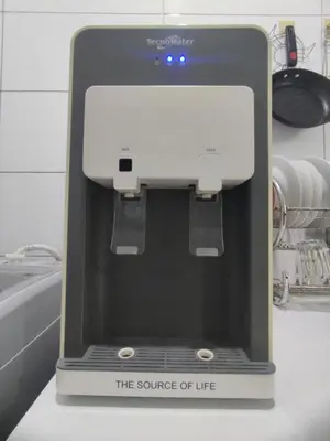 a machine sitting on top of a counter at Ipoh Tambun Sunway next to Heaven Spacious Luxury Home in Kampong Batu Lapan