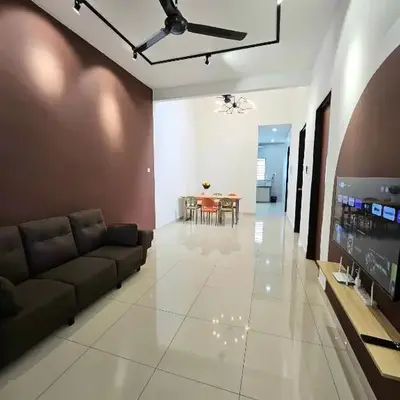 Air-home No 28 Simpang near Aulong Econsave