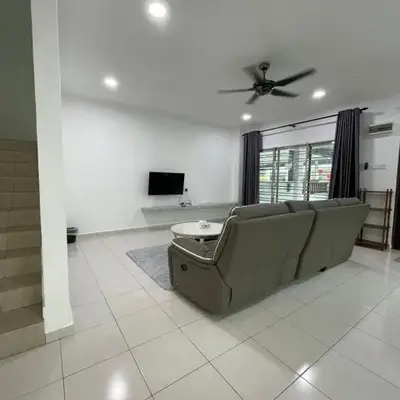 Eyu Sweet Home in Sitiawan 10-13 pax free wifi