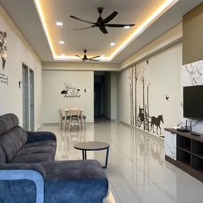 Sweet Homestay 1 The Venus Sitiawan